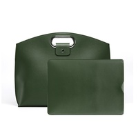 Sac à main pour ordinateur portable MacBook Pro 14 pouces - Grande capacité, sans fermeture, autre matériau
