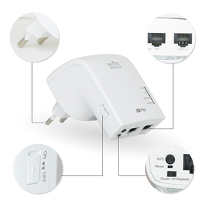 Winstars Wireless-AC 750Mbps <span class=keywords><strong>Wifi</strong></span> Extender Dual Band 2,4G/5G <span class=keywords><strong>WiFi</strong></span> Signal Booster alternador BOOSTER - Product Image 4