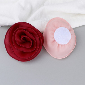 Cinta Decorativa Floral Yupu con Diseño de Camelia, Accesorios para el Cabello, Decoración de Ropa, Duradera, Origen Jinhua - Product Image 4