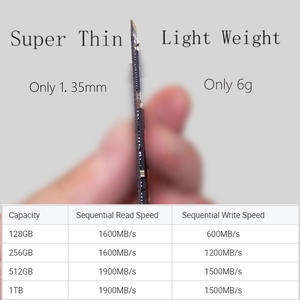 Высокоскоростной внутренний SSD-накопитель M.<span class=keywords><strong>2</strong></span> интерфейс 1 ТБ 256 ГБ внутренний SSD-накопитель 500 Гб по лучшей цене - Product Image 5