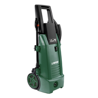 Nettoyeur haute pression domestique Lavor Ninja Plus 135, 1900W, 135 bars, moteur à induction, pour le lavage de voitures et le nettoyage des sols