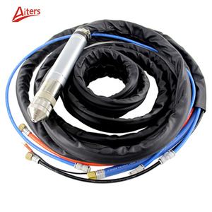 الأصلي الجافة آلة كاتبة الشعلة CNC قطع YK330 بندقية رئيس اثنين من الأساليب رئيس الشعلة المياه الضباب آلة كاتبة الشعلة - Product Image 6