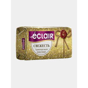 Savon de toilette en barre Eclair Solide 170g Savon de bain pour le nettoyage quotidien Savon pour le visage Motif ovale Essentiel - Product Image 2