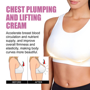 Nouveauté OUHOE Crème raffermissante et liftante pour la poitrine Soin de massage pour la fermeté de la poitrine Crème de beauté pour les seins - Product Image 2