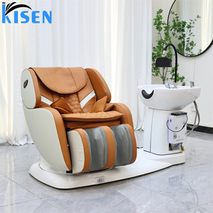 Chaise de <span class=keywords><strong>lavage</strong></span> de <span class=keywords><strong>cheveux</strong></span> confortable de grande taille pour personnes en surpoids, spa capillaire, salon de coiffure, <span class=keywords><strong>lavage</strong></span> de tête, thérapie de spa capillaire, lit de massage chinois thaïlandais - Product Image 2