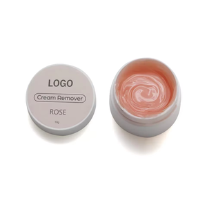 Elimination d'adhésif Marque privée Logo personnalisé pour cils Colle pour cils avec dissolvant Crème Emballage biologique Dissolvant de colle pour cils - Product Image 5
