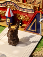 Imprimante alimentaire 3D Panda Z1 AI pour chocolat, machine d'impression de chocolat personnalisée, imprimante de texte et de logo sur mesure