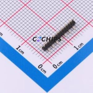 BX-PZ1.0-1-15PWZ Pin Header SMD,P=1mm Connector ( Pin Structure: 1x15P )( Pitch: 1mm )( Round Pin / Square Pin: Pin Header ) - Product Image 1