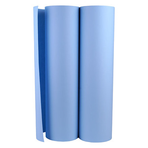 80g Blue <strong>Plotter</strong> <strong>Paper</strong> <strong>Roll</strong> 508mm 610mm 708mm 914mm 50yard 50m Special <strong>Paper</strong> For Engineering Printing - Product Image 1