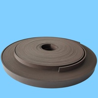 Bande de guidage en PTFE haute résistance pour chariot élévateur industriel, pièces de réparation de cylindre hydraulique, joint d'étanchéité, vente en gros