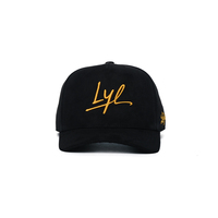 Casquette de sport personnalisée de haute qualité, style vintage, en twill, pour course à pied/extérieur, ajustement parfait, performance optimale