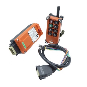 8 Channel 1 speed đài phát thanh công nghiệp điều khiển từ xa cho đuôi lift thiết bị - Product Image 4