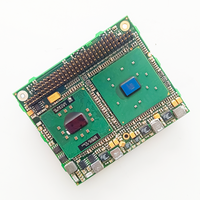 Module CPU de carte mère d'ordinateur industriel embarqué BECKHOFF CX1020 D4 à faible consommation PC104, 100 % testé, en stock
