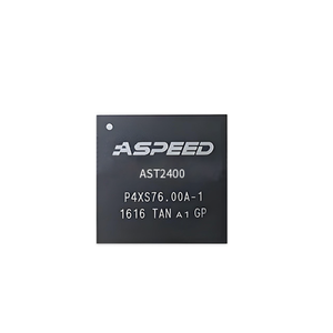 Circuits intégrés logiques programmables Dery Star AST2400A1-GP pour la gestion de l'alimentation, circuits intégrés sans fil et RF - Product Image 1
