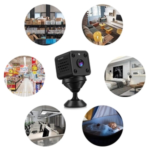 X6 X6D alta calidad Mini Cámara Wifi 150 grados 1080P HD portátil seguridad para el hogar CCTV Mini Cámara <span class=keywords><strong>HIDVCAM</strong></span> - Product Image 6
