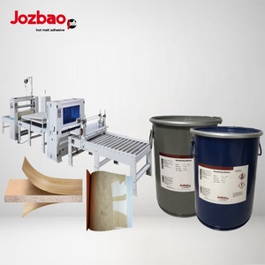 Pur Plat Lamineren Smeltlijm 200Kg Verpakking Hoge Transparantie En Uitstekend Hoogglans Effect Massief Blokpatroon - Product Image 4