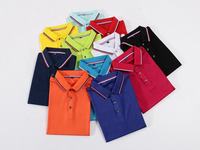 Sport Plus Size Heren Poloshirts voor Heren Katoenen Polo Golfshirt Dames Op Maat Geborduurde Heren Casual Polo T-Shirt Groothandel