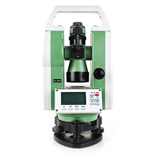 SUOTO ST-2AJ <span class=keywords><strong>Theodolite</strong></span> Survey Tripod Theodolites L150 Electronic Laser Antique Surveying Instrument Equipment - Product Image 2