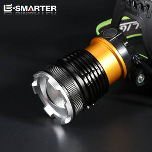 Lampe frontale de chasse portable de haute puissance pour la randonnée en plein air, lampe frontale rechargeable pour le <span class=keywords><strong>camping</strong></span> - Product Image 4