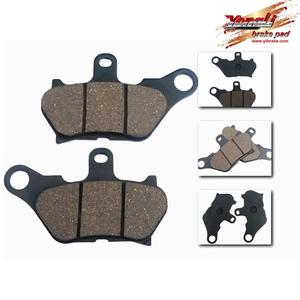 Nueva condición de las pastillas de freno de la motocicleta de Filipinas para MIO SPORTY - Product Image 2