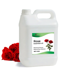 น้ำมันหอมระเหยสกัดจากพืช น้ำมันกุหลาบ ออร์แกนิคธรรมชาติ สำหรับบำรุงผิว บำรุงร่างกาย อโรมาเธอราพี เพิ่มความชุ่มชื้น กลิ่นหอมสำหรับบ้าน บำรุงเส้นผม - Product Image 5