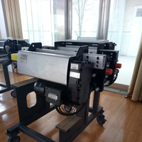 Mini Polipasto Eléctrico de Cable con Carro, Construcción Metálica, Nuevo, Capacidad de Carga de 1.5 kg
