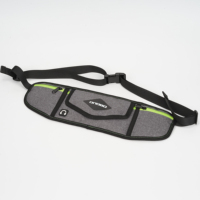 Sac de cadre de vélo long et étanche personnalisé 41,5*13cm, pochette de rangement triangulaire multicolore pour outils de vélo de montagne