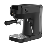 2024 prix d'usine Mini machine à café automatique à capsules pour cafetière Nespresso pour la maison et le bureau