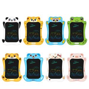 Pizarra LCD <span class=keywords><strong>Infantil</strong></span> <span class=keywords><strong>para</strong></span> Dibujar, Escribir y Hacer Grafitis, Función de Limpieza de Pantalla con un Solo Botón, 9 Pulgadas, Alto Brillo - Product Image 2