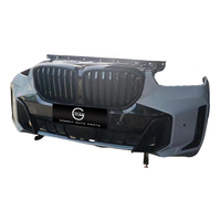 Pièces de rechange OEM pour BMW X5 Série G05 LCI 2022-2024 – Pare-chocs avant complet avec calandre et accessoires automobiles