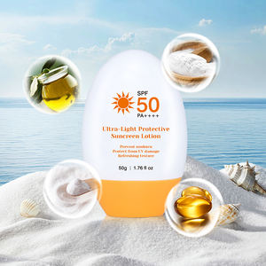 <span class=keywords><strong>Crema</strong></span> solare coreana SPF50 <span class=keywords><strong>con</strong></span> sbiancamento per <span class=keywords><strong>viso</strong></span> e corpo idratante <span class=keywords><strong>protezione</strong></span> UV 50g - Product Image 5