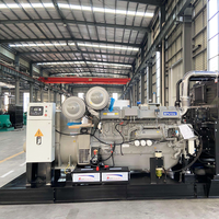 560 kW Geräuscharmes Dieselaggregat, Dreiphasig mit Automatischem Start, für Wohn- und Gewerbenutzung, 15 KVA, 20 KVA, 30 KVA