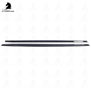 Materiale ABS gonna laterale stile AC per <span class=keywords><strong>BMW</strong></span> 4 serie <span class=keywords><strong>G22</strong></span> G23 2021 2022 2023 - Product Image 3