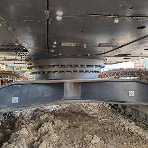 Excavatrice d'occasion à bas prix Volvo EC360DL Grande pelle sur chenilles robuste EC210DL EC210BLC EC240 de haute qualité à vendre - Product Image 5