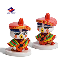 Figurines en PVC personnalisées Longzhiyu, 20 ans d'expérience en OEM, forme d'animal de dessin animé, figurine d'action 3D brillante personnalisée, modèle de personnage d'anime, jouets en PVC