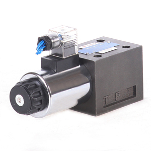 Vanne directionnelle à commande directe par solénoïde hydraulique de type 4WE10 - Product Image 3