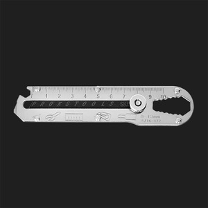 Heavy-duty stainless steel thickened utility knife, extra sharp paper cutter, wallpaper cutter, multi-functional utility knife - Product Image 4