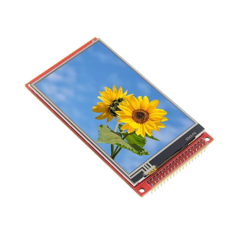 Màn Hình LCD TFT 4Inch 800X480 Dành Cho Arduino Mega2560