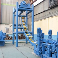 Solutions personnalisées pour l'usine de laminage : Ligne de coulée continue et d'usine de laminage pour billettes et barres d'acier CCM