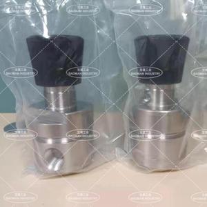 TESCOM 64-3600 ซีรีส์ดั้งเดิม ตัวควบคุมความไวสูง โลว์ดรอป 316 สแตนเลสสตีล - Product Image 3
