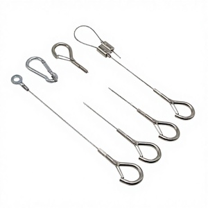 Cuerda de Acero Inoxidable Galvanizado de 3 mm Personalizada y Profesional para Servicios de Construcción, Soldadura, Corte y Doblado AiSi - Product Image 3