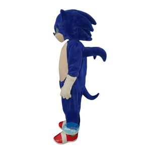 Chất lượng cao 3D khắc thủ công tùy chỉnh thực hiện Sonic Linh Vật Trang phục - Product Image 3