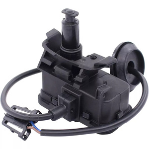 Tapa de Tanque de Combustible con Interruptor 6R0810773F para Volkswagen Polo, Repuesto para Apertura de Maletero - Product Image 5