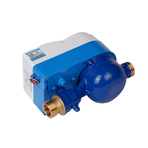 Fábrica Chinesa Casa Tap Medidor De Fluxo De Água Fria Cartão Ic Pré-pago Medidor De Água Inteligente - Product Image 3