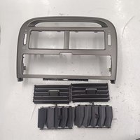 Accessoires intérieurs de voiture, cadre de grille d'aération pour Lexus LS430 2001-2006, 55506-20120