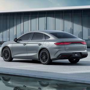 Byd 2025 Qin L Plus Coche eléctrico de tamaño medio de lujo Top Phev Plug in Vehículo eléctrico híbrido 510 600 Dm-i 1.5l Vehículos de nueva energía - Product Image 1