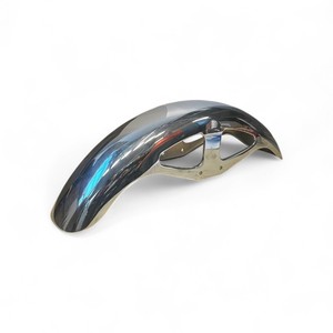 Parafango Anteriore Cromato Compatibile con Yamaha XJ400 D 4G0 Nuovo in Plastica ABS - Product Image 1