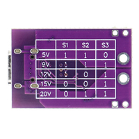 Module de carte de conversion d'alimentation pour ordinateur portable USB-PD avec détecteur de charge rapide et de détection de faux-câbles, compatible Type-C QC AFC PD2.0 PD3.0 vers DC