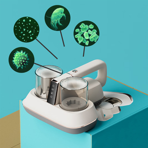 Nouveau produit tendance 2026 : Aspirateur anti-acariens intelligent <span class=keywords><strong>pour</strong></span> lit, nettoyage par double tapotement, <span class=keywords><strong>appareil</strong></span> anti-acariens <span class=keywords><strong>pour</strong></span> la maison - Product Image 5
