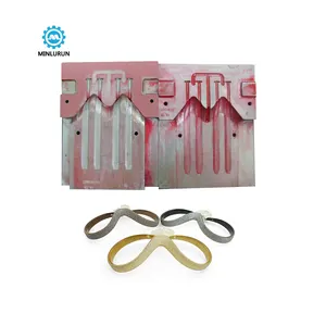 Pvc Mould Popular Strap Upper Popsicle Mold For Sport Shoes Out